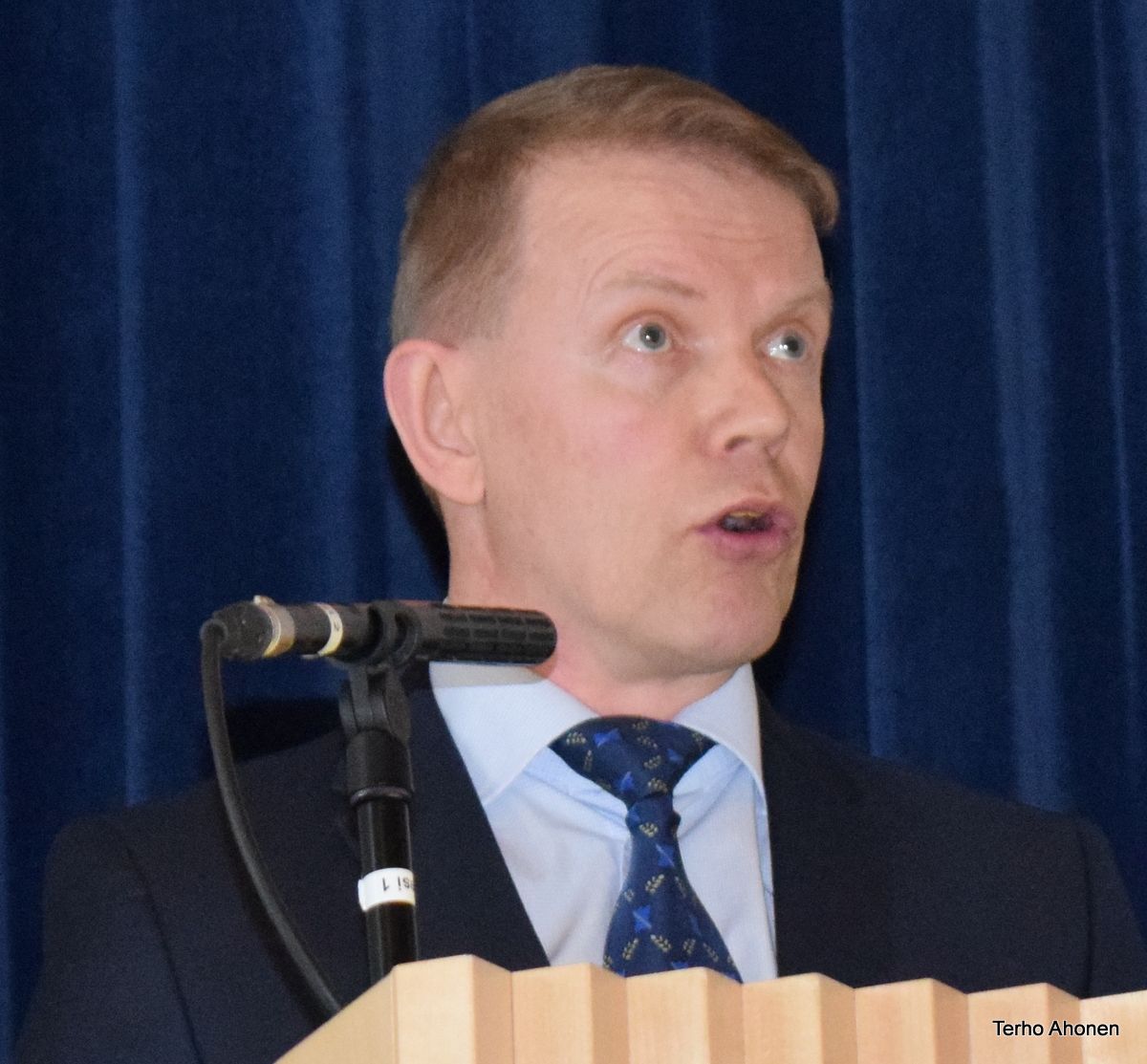 Markku Hutkan puhe näyttelyjen avausseminaarissa