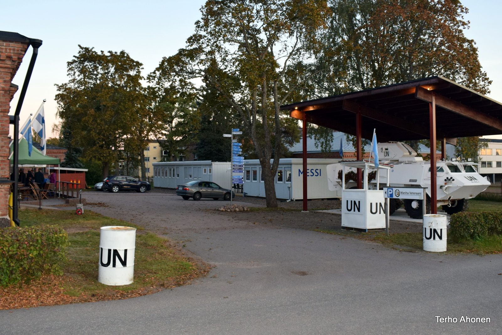 Lehdistötiedote 17.9.2021 Tukikohdan avajaiset