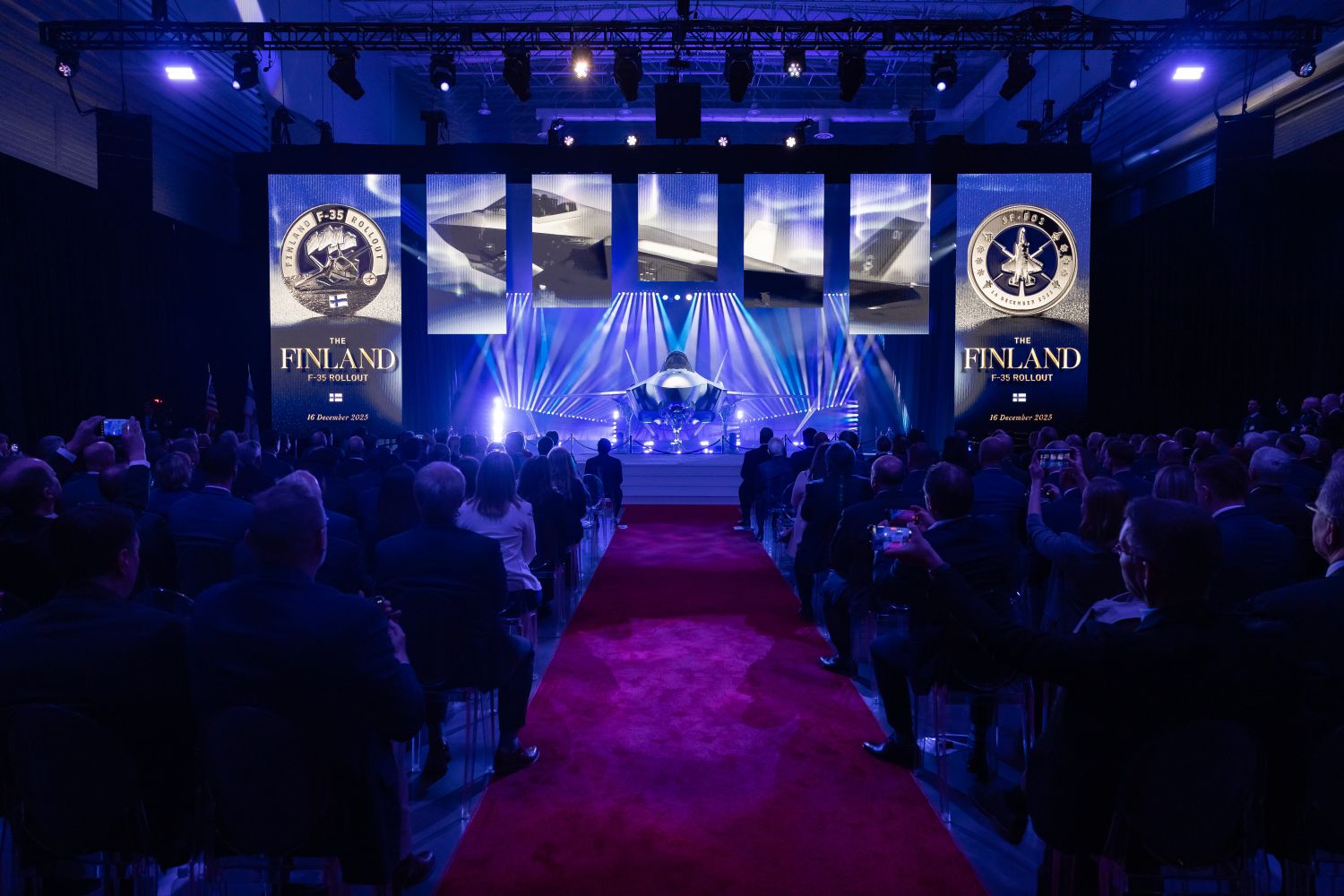 Lockheed Martin tukee suomalaisia veteraaneja Wanhan Veteraanin sponsoroinnin kautta