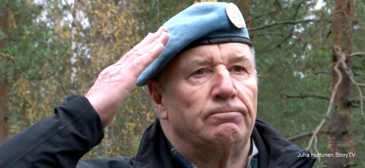Wanha Veteraani on valmis valinta