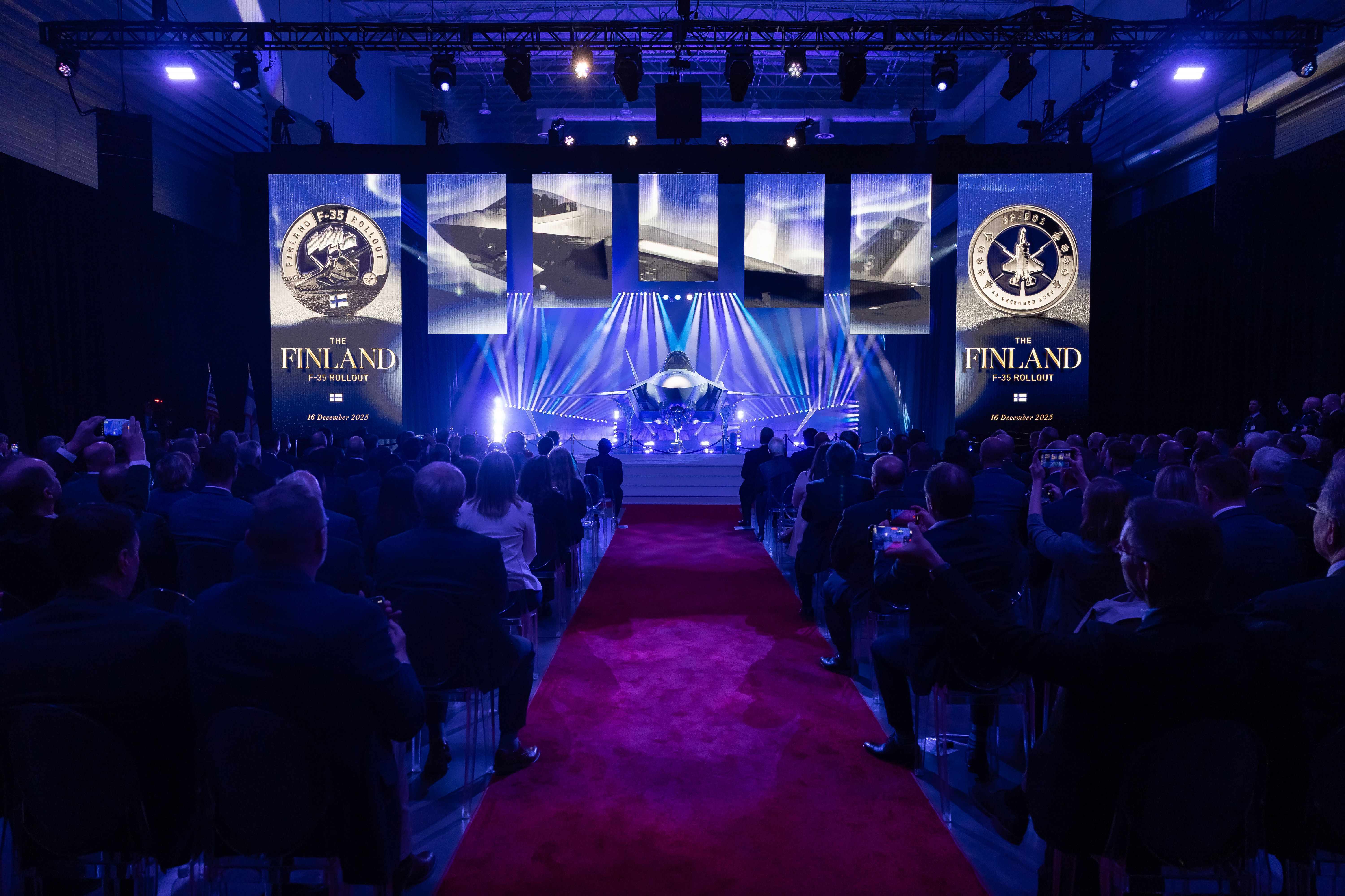 Lockheed Martin tukee suomalaisia veteraaneja Wanhan Veteraanin sponsoroinnin kautta