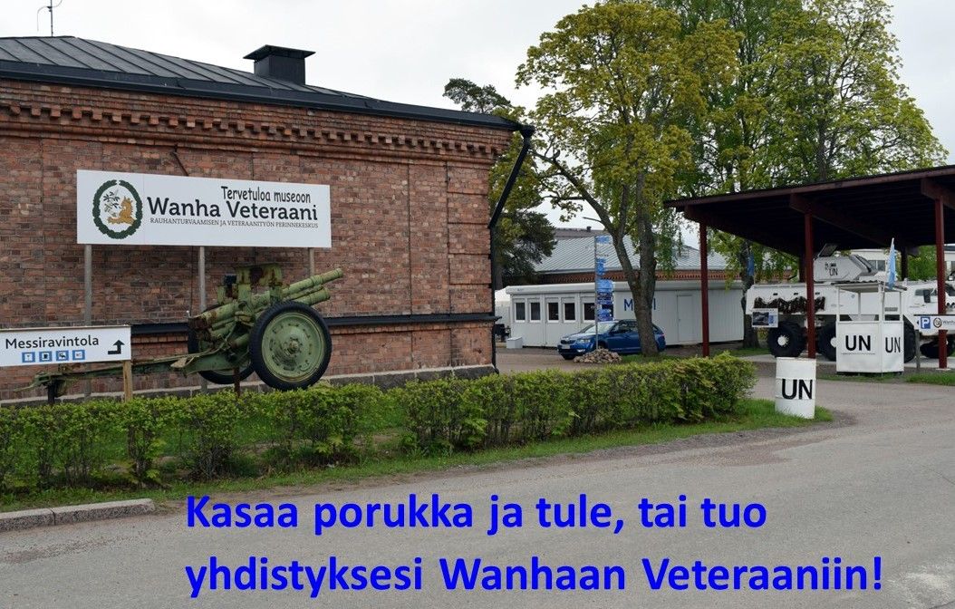 Vihjeeksi loppukesään ja syötteeksi syksyyn